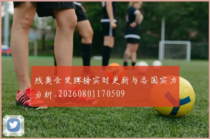 残奥会奖牌榜实时更新与各国实力分析_20260801170509